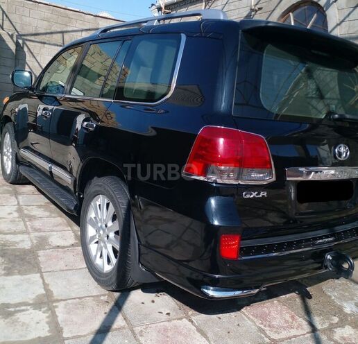 Toyota Land Cruiser 2011, 132,000 km - 4.0 л - Bakı