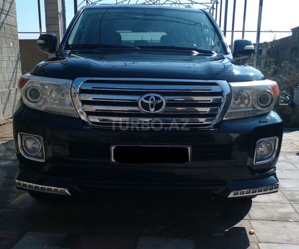 Toyota Land Cruiser 2011, 132,000 km - 4.0 л - Bakı