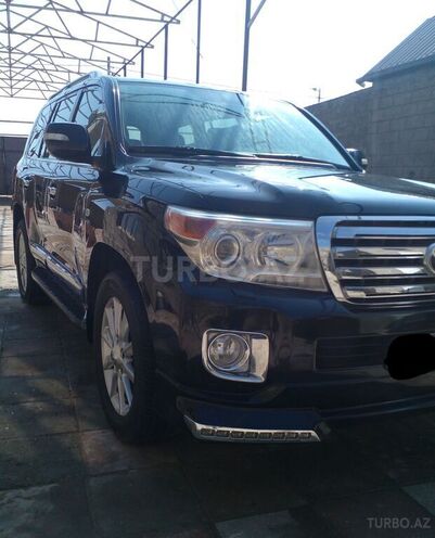 Toyota Land Cruiser 2011, 132,000 km - 4.0 л - Bakı
