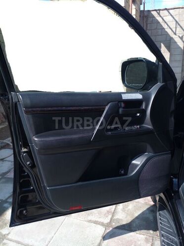 Toyota Land Cruiser 2011, 132,000 km - 4.0 л - Bakı