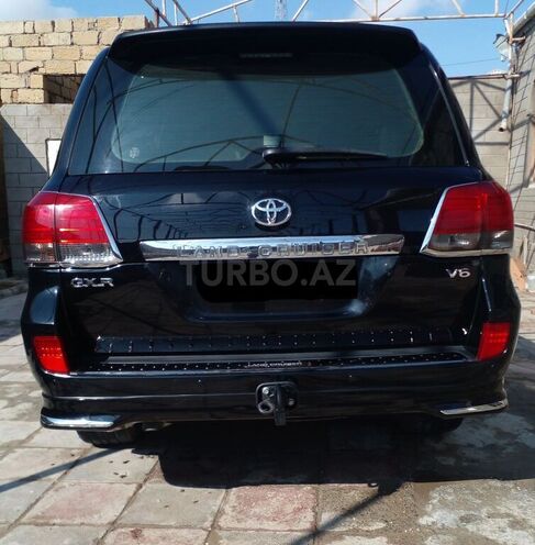 Toyota Land Cruiser 2011, 132,000 km - 4.0 л - Bakı