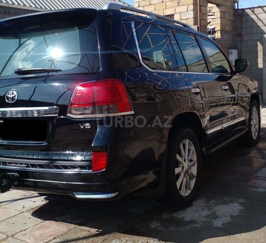Toyota Land Cruiser 2011, 132,000 km - 4.0 л - Bakı