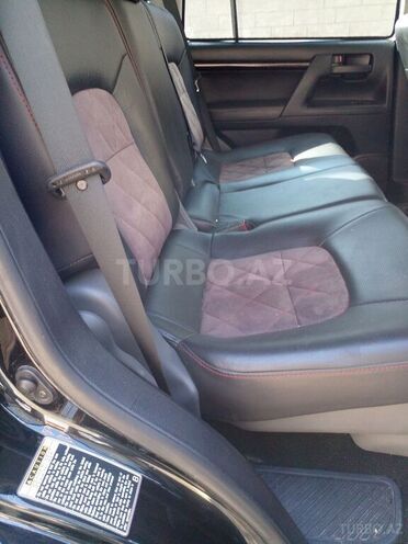 Toyota Land Cruiser 2011, 132,000 km - 4.0 л - Bakı