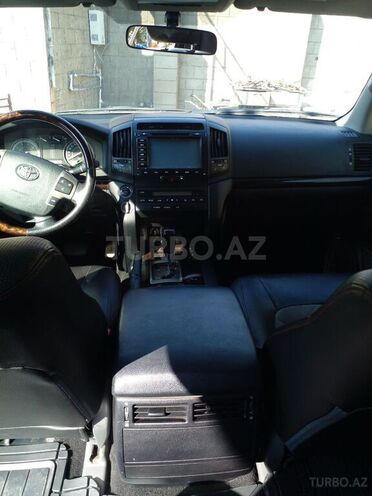 Toyota Land Cruiser 2011, 132,000 km - 4.0 л - Bakı