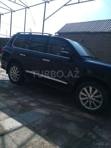 Toyota Land Cruiser 2011, 132,000 km - 4.0 л - Bakı
