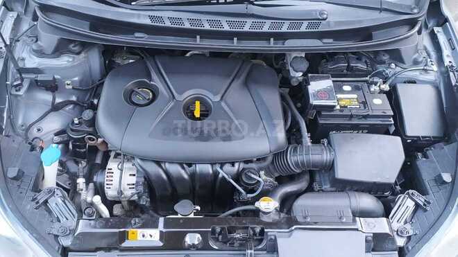 Hyundai Elantra 2013, 89,500 km - 1.8 l - Bakı