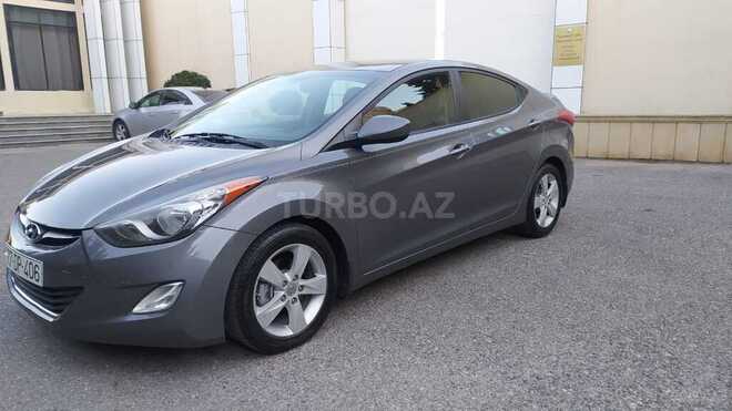 Hyundai Elantra 2013, 89,500 km - 1.8 l - Bakı
