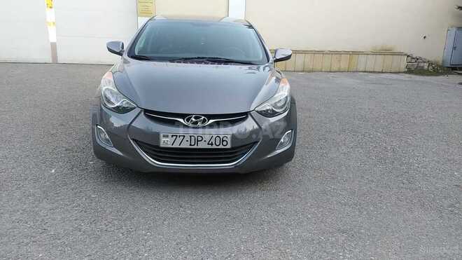 Hyundai Elantra 2013, 89,500 km - 1.8 l - Bakı