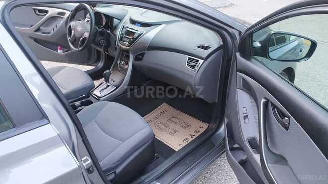 Hyundai Elantra 2013, 89,500 km - 1.8 l - Bakı