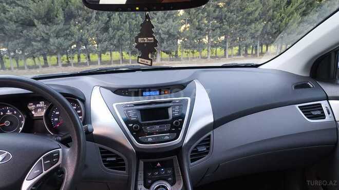 Hyundai Elantra 2013, 89,500 km - 1.8 l - Bakı