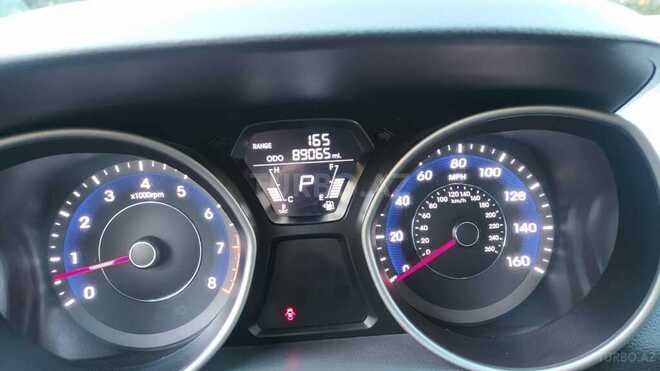 Hyundai Elantra 2013, 89,500 km - 1.8 l - Bakı