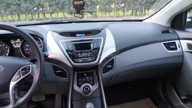 Hyundai Elantra 2013, 89,500 km - 1.8 l - Bakı
