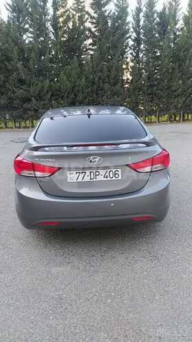 Hyundai Elantra 2013, 89,500 km - 1.8 l - Bakı