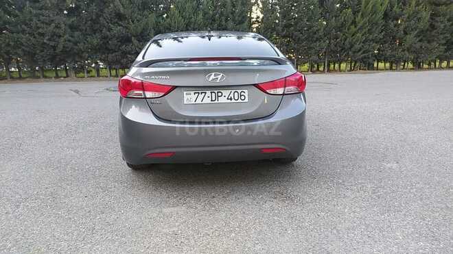 Hyundai Elantra 2013, 89,500 km - 1.8 l - Bakı