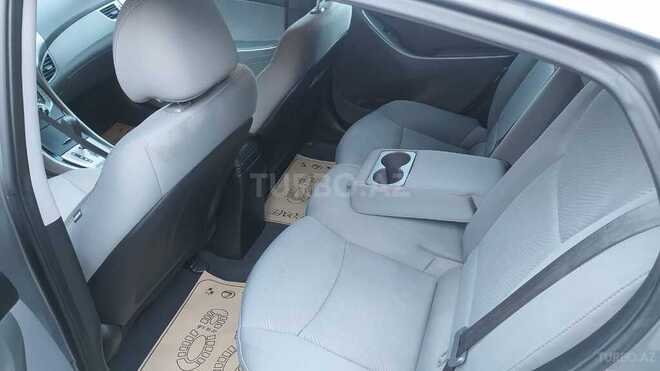 Hyundai Elantra 2013, 89,500 km - 1.8 l - Bakı
