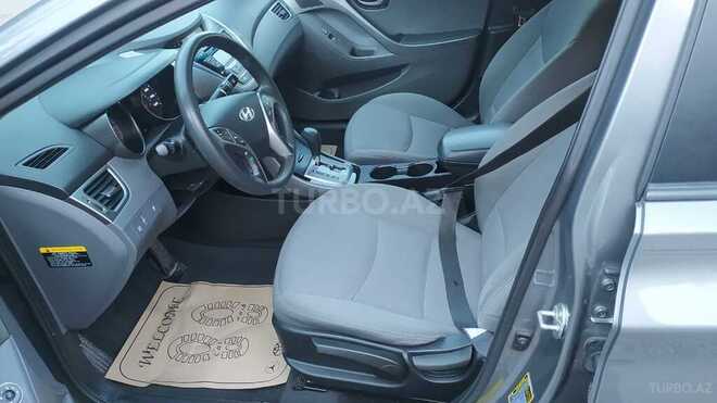 Hyundai Elantra 2013, 89,500 km - 1.8 l - Bakı