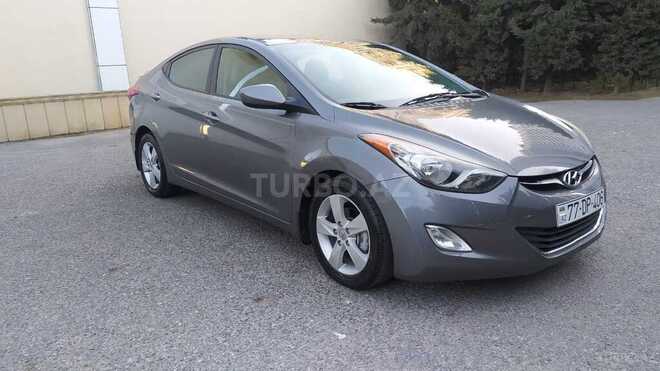 Hyundai Elantra 2013, 89,500 km - 1.8 l - Bakı
