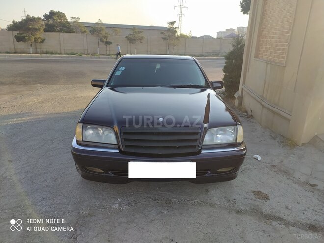 Mercedes C 280 1996, 448,400 km - 2.8 l - Sumqayıt