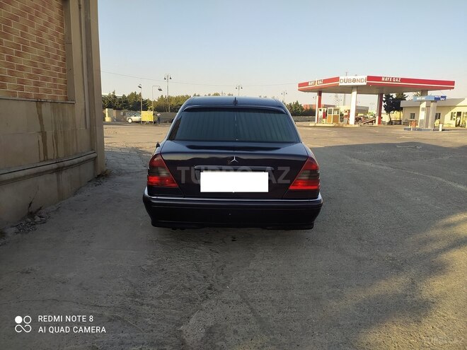 Mercedes C 280 1996, 448,400 km - 2.8 l - Sumqayıt