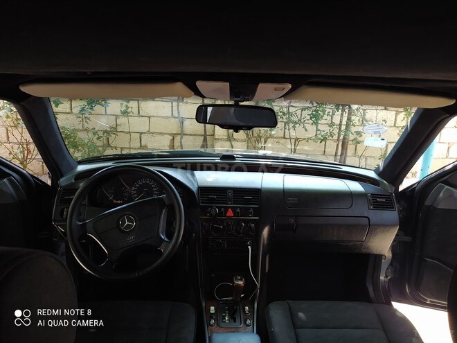 Mercedes C 280 1996, 448,400 km - 2.8 l - Sumqayıt