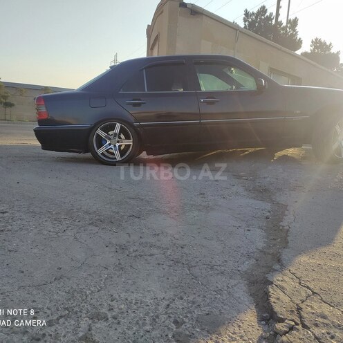 Mercedes C 280 1996, 448,400 km - 2.8 l - Sumqayıt