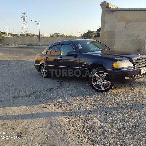 Mercedes C 280 1996, 448,400 km - 2.8 l - Sumqayıt