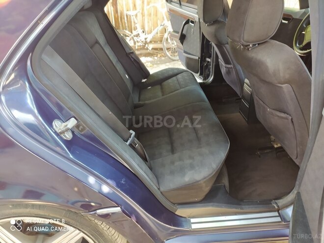 Mercedes C 280 1996, 448,400 km - 2.8 l - Sumqayıt