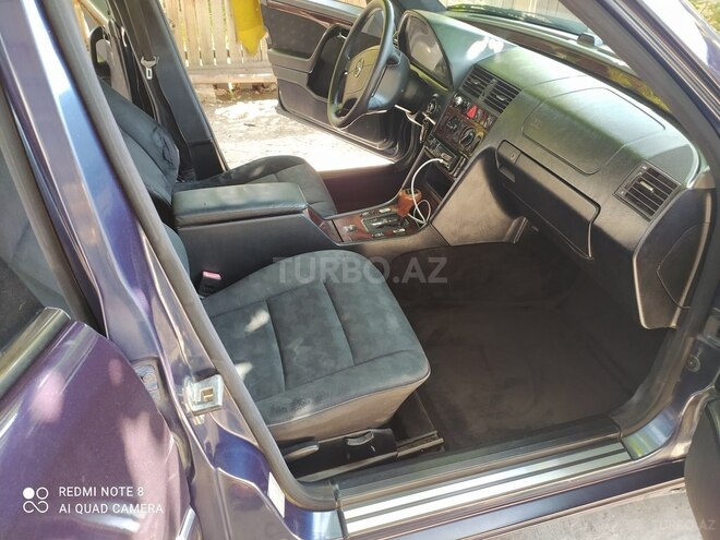 Mercedes C 280 1996, 448,400 km - 2.8 l - Sumqayıt