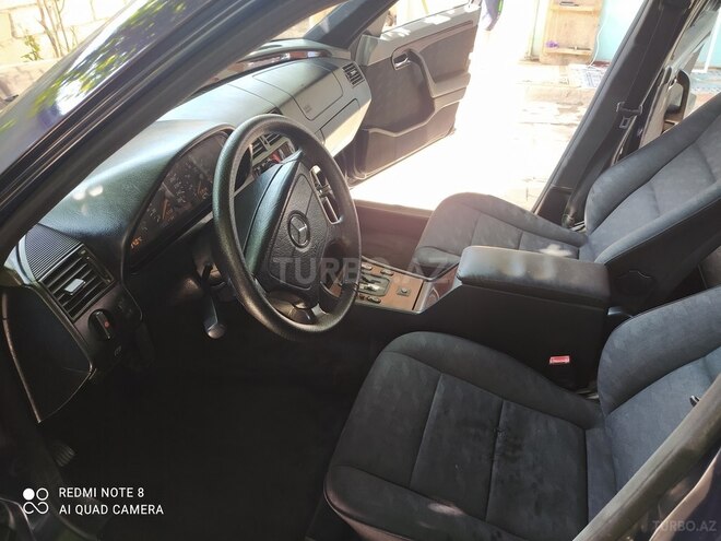 Mercedes C 280 1996, 448,400 km - 2.8 l - Sumqayıt