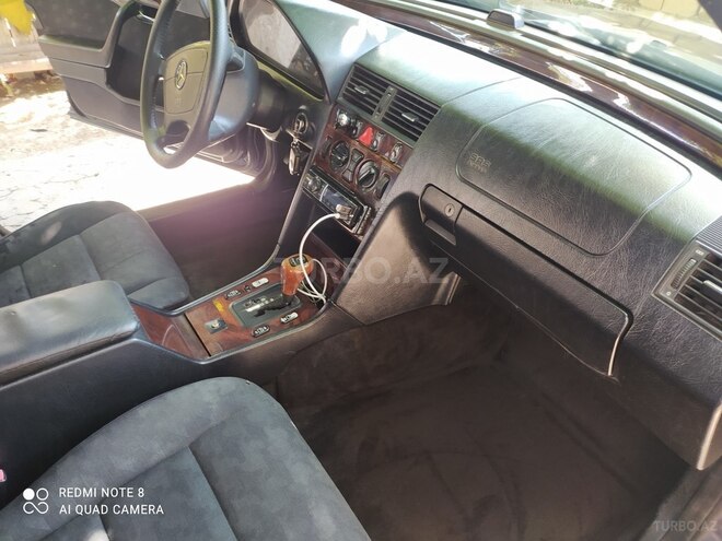 Mercedes C 280 1996, 448,400 km - 2.8 l - Sumqayıt