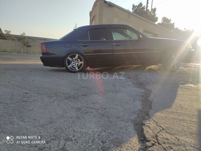 Mercedes C 280 1996, 448,400 km - 2.8 l - Sumqayıt