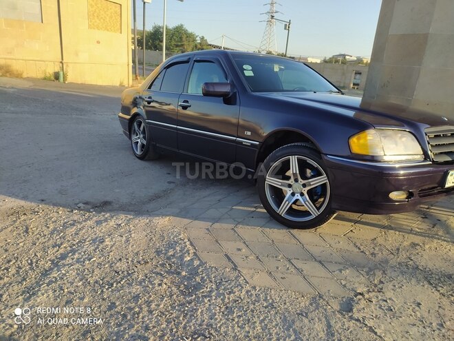 Mercedes C 280 1996, 448,400 km - 2.8 l - Sumqayıt