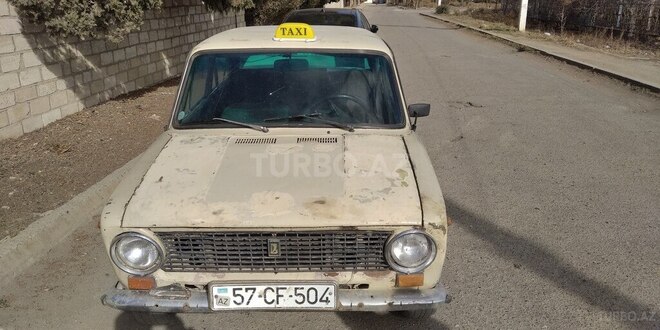 LADA (VAZ) 21011 1982, 116,843 km - 1.2 л - Gəncə