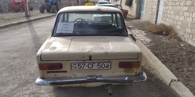 LADA (VAZ) 21011 1982, 116,843 km - 1.2 л - Gəncə