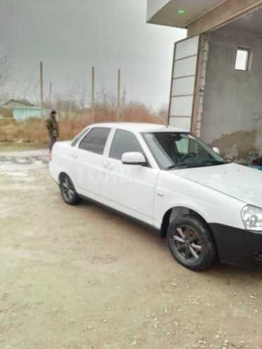 LADA (VAZ) Priora 2014, 12,000 km - 1.6 l - Saatlı
