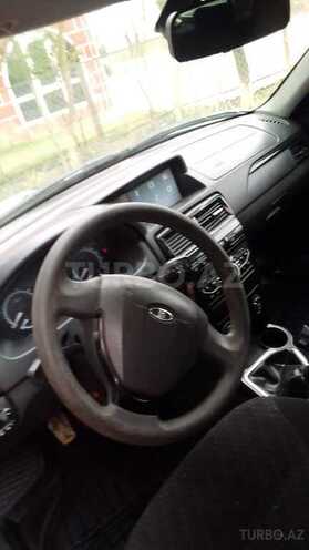 LADA (VAZ) Priora 2014, 12,000 km - 1.6 l - Saatlı