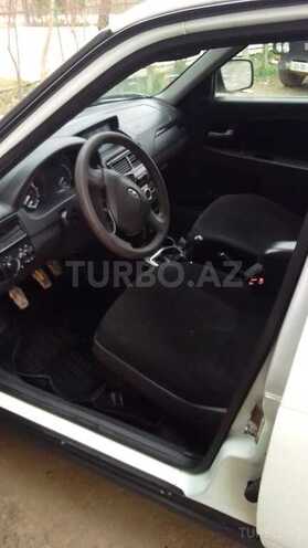 LADA (VAZ) Priora 2014, 12,000 km - 1.6 l - Saatlı