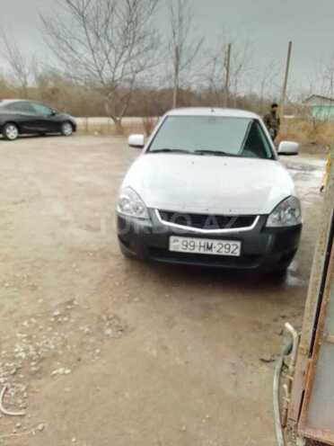 LADA (VAZ) Priora 2014, 12,000 km - 1.6 l - Saatlı