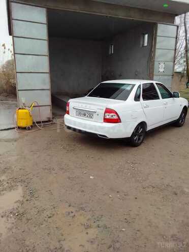 LADA (VAZ) Priora 2014, 12,000 km - 1.6 l - Saatlı