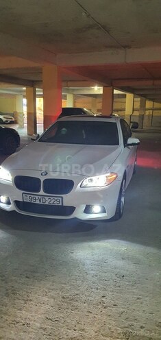BMW 528 2015, 132,000 km - 2.0 l - Bakı