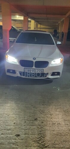 BMW 528 2015, 132,000 km - 2.0 l - Bakı