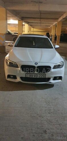 BMW 528 2015, 132,000 km - 2.0 l - Bakı