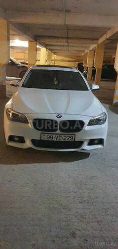 BMW 528 2015, 132,000 km - 2.0 l - Bakı