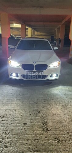 BMW 528 2015, 132,000 km - 2.0 l - Bakı