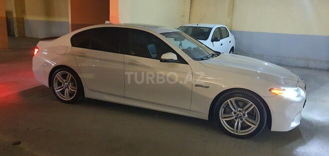 BMW 528 2015, 132,000 km - 2.0 l - Bakı