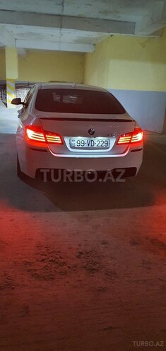BMW 528 2015, 132,000 km - 2.0 l - Bakı