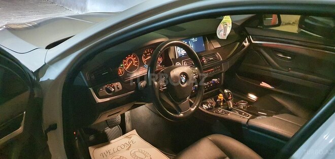 BMW 528 2015, 132,000 km - 2.0 l - Bakı