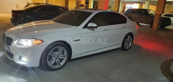 BMW 528 2015, 132,000 km - 2.0 l - Bakı