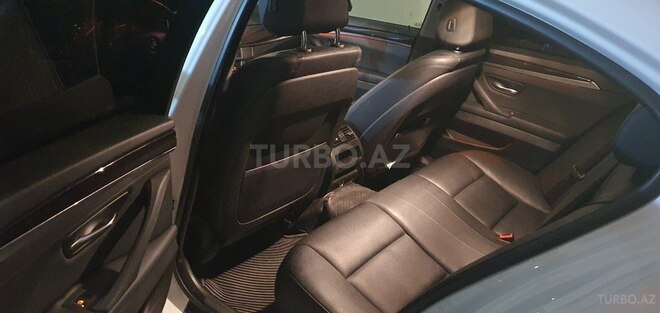 BMW 528 2015, 132,000 km - 2.0 l - Bakı