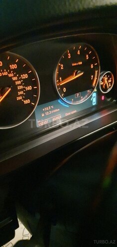 BMW 528 2015, 132,000 km - 2.0 l - Bakı